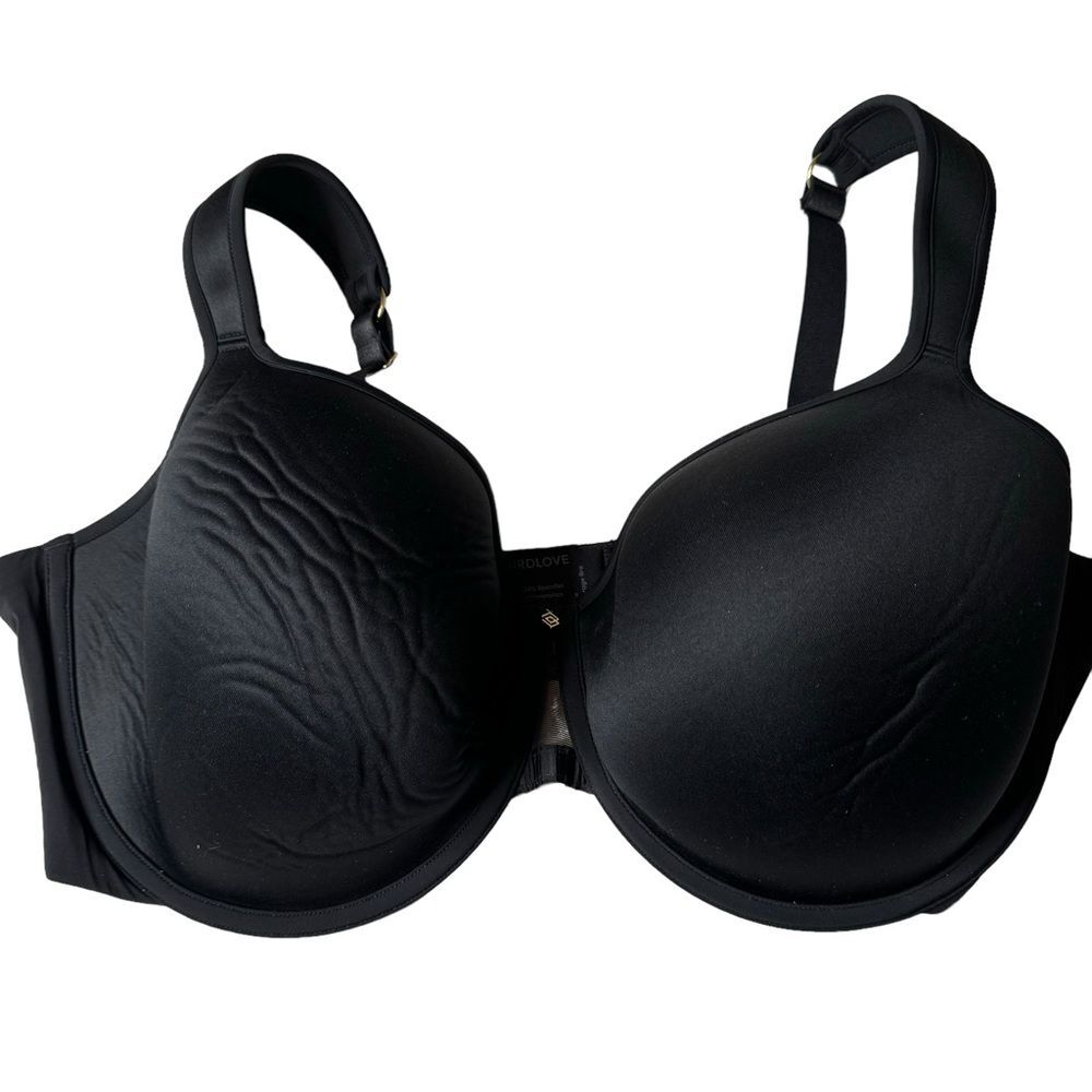 Thirdlove Perfect Coverage Underwire Bra With Mor… - image 1